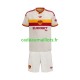 AS Rome Maillot avec flocage Extérieur 2026-2027 ,Tenue Enfant MC