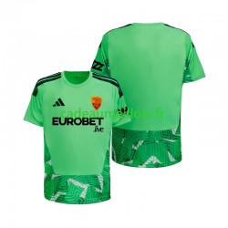 AS Rome Maillot avec flocage Gardien Domicile 2026-2027 ,Homme MC