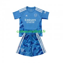 Arsenal Maillot avec flocage Gardien 4ème 2026-2027 ,Tenue Enfant MC