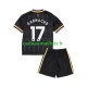 Aston Villa Maillot avec flocage Alejandro Garnacho 17 Extérieur 2026-2027 ,Tenue Enfant MC