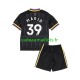 Aston Villa Maillot avec flocage Brian Madjo 39 Extérieur 2026-2027 ,Tenue Enfant MC