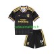 Aston Villa Maillot avec flocage Brian Madjo 39 Extérieur 2026-2027 ,Tenue Enfant MC