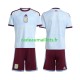 Aston Villa Maillot avec flocage 3ème 2026-2027 ,Tenue Enfant MC