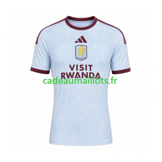 Aston Villa Maillot avec flocage 3ème 2026-2027 ,Homme MC