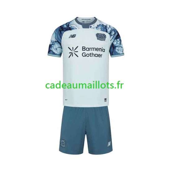 Bayer 04 Leverkusen Maillot avec flocage Extérieur 2026-2027 ,Tenue Enfant MC Bayer 04 Leverkusen Maillot avec flocage Extérieur 2026-2027 ,Tenue Enfant MC