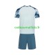 Bayer 04 Leverkusen Maillot avec flocage Extérieur 2026-2027 ,Tenue Enfant MC