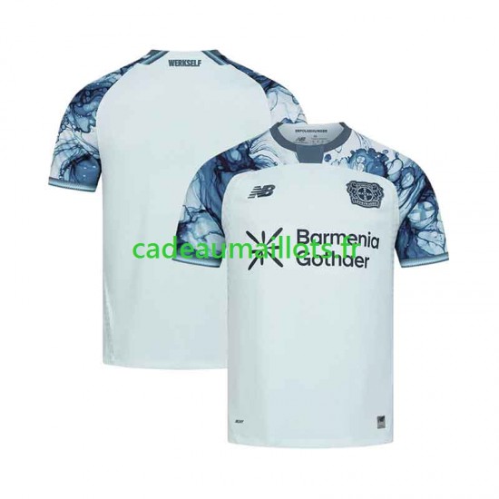 Bayer 04 Leverkusen Maillot avec flocage Extérieur 2026-2027 ,Homme MC