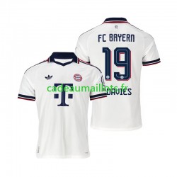 Bayern Munich Maillot avec flocage Alphonso Davies 19 Extérieur 2026-2027 ,Homme MC