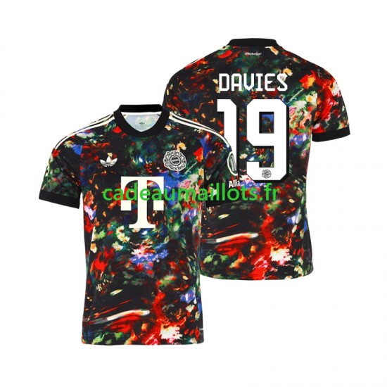 Bayern Munich Maillot avec flocage Alphonso Davies 19 Oktoberfest Domicile 2026-2027 ,Homme MC