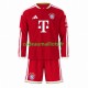 Bayern Munich Maillot avec flocage Domicile 2026-2027 ,Tenue Enfant ML