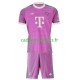 Bayern Munich Maillot avec flocage Gardien 3ème 2026-2027 ,Tenue Enfant MC