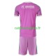 Bayern Munich Maillot avec flocage Gardien 3ème 2026-2027 ,Tenue Enfant MC