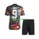 Bayern Munich Maillot avec flocage Harry Kane 9 Oktoberfest Domicile 2026-2027 ,Tenue Enfant MC