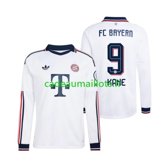 Bayern Munich Maillot avec flocage Harry Kane 9 Extérieur 2026-2027 ,Homme ML