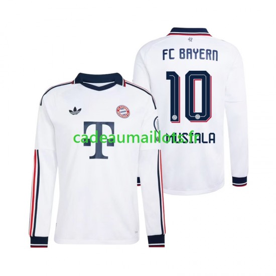 Bayern Munich Maillot avec flocage Jamal Musiala 10 Extérieur 2026-2027 ,Homme ML