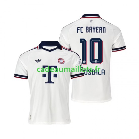 Bayern Munich Maillot avec flocage Jamal Musiala 10 Extérieur 2026-2027 ,Homme MC