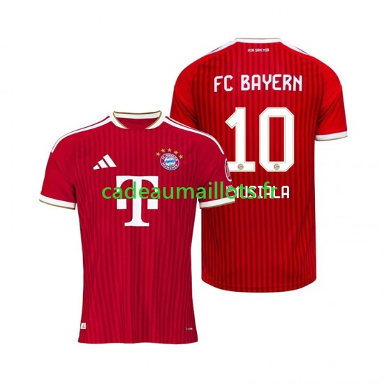 Bayern Munich Maillot avec flocage Jamal Musiala 10 Domicile 2026-2027 ,Homme MC
