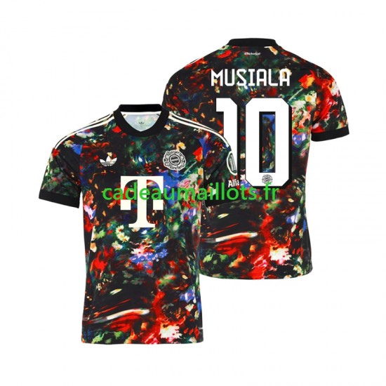 Bayern Munich Maillot avec flocage Jamal Musiala 10 Oktoberfest Domicile 2026-2027 ,Homme MC