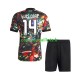 Bayern Munich Maillot avec flocage Luis Diaz 14 Oktoberfest Domicile 2026-2027 ,Tenue Enfant MC