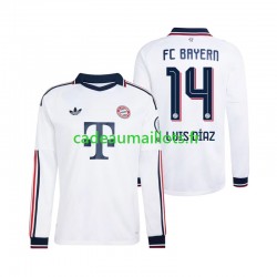 Bayern Munich Maillot avec flocage Luis Diaz 14 Extérieur 2026-2027 ,Homme ML