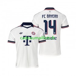 Bayern Munich Maillot avec flocage Luis Diaz 14 Extérieur 2026-2027 ,Homme MC