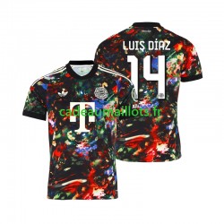 Bayern Munich Maillot avec flocage Luis Diaz 14 Oktoberfest Domicile 2026-2027 ,Homme MC