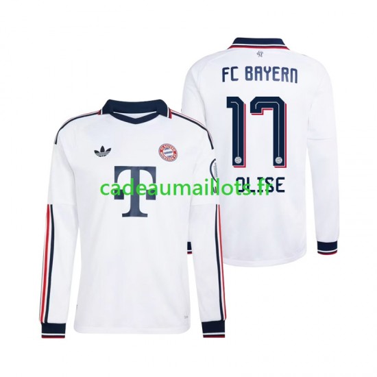 Bayern Munich Maillot avec flocage Michael Olise 17 Extérieur 2026-2027 ,Homme ML