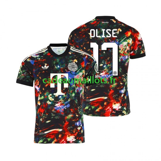 Bayern Munich Maillot avec flocage Michael Olise 17 Oktoberfest Domicile 2026-2027 ,Homme MC