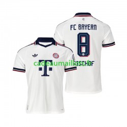 Bayern Munich Maillot avec flocage Tom Bischof 8 Extérieur 2026-2027 ,Homme MC