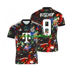 Bayern Munich Maillot avec flocage Tom Bischof 8 Oktoberfest Domicile 2026-2027 ,Homme MC