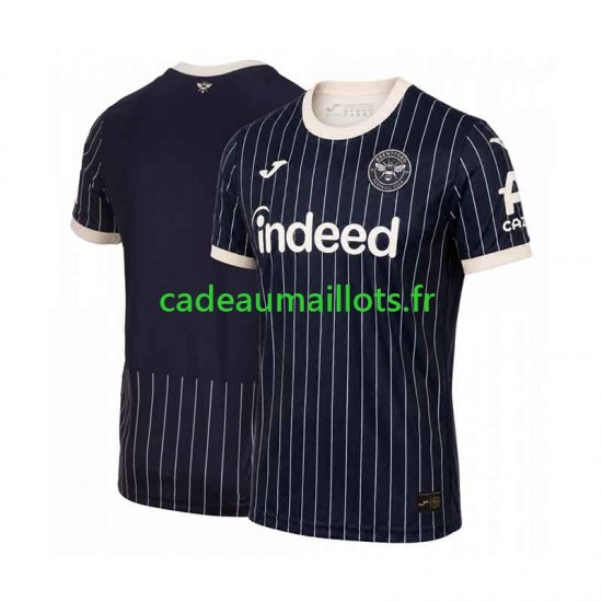 Maillot avec flocage Brentford Extérieur 2026-2027 ,Homme MC