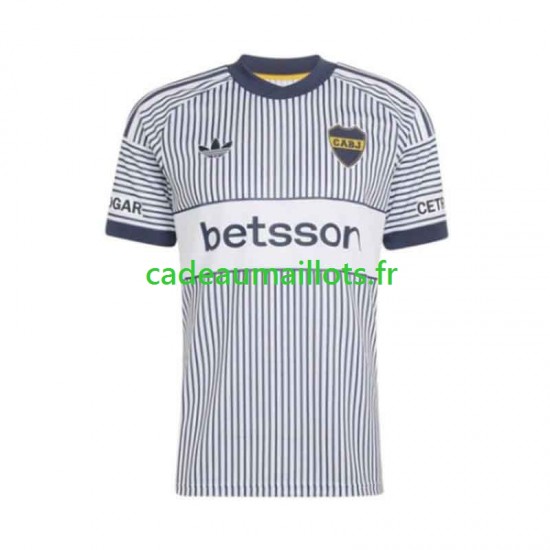 CA Boca Juniors Maillot avec flocage Extérieur 2026-2027 ,Homme MC