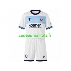 CA Osasuna Maillot avec flocage Extérieur 2026-2027 ,Tenue Enfant MC