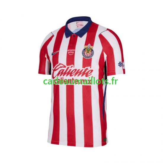 Deportivo Guadalajara Maillot avec flocage Domicile 2026-2027 ,Homme MC