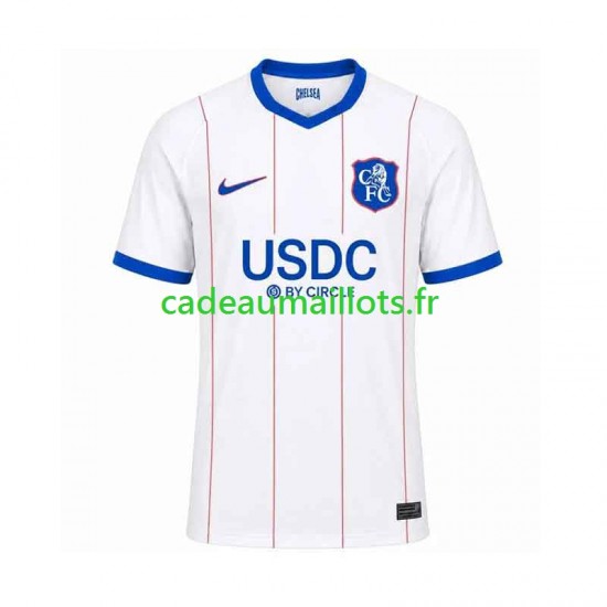 Chelsea Maillot avec flocage 3ème 2026-2027 ,Homme MC