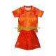 Chelsea Maillot avec flocage Gardien Extérieur 2026-2027 ,Tenue Enfant MC