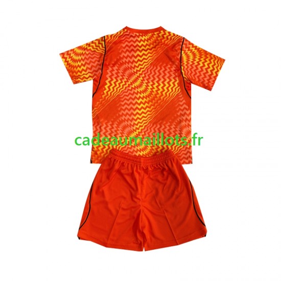 Chelsea Maillot avec flocage Gardien Extérieur 2026-2027 ,Tenue Enfant MC