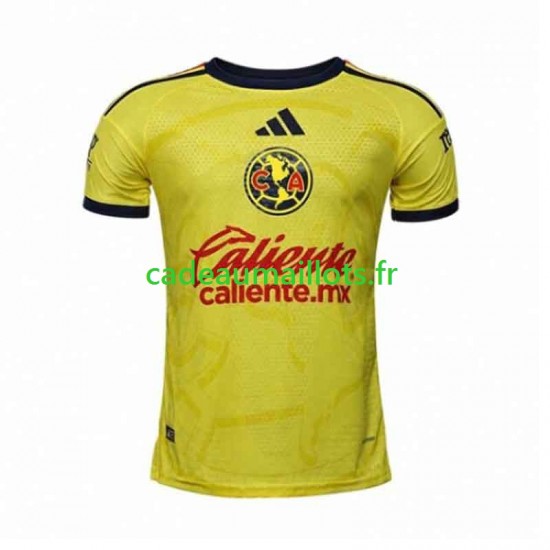Club América Maillot avec flocage Domicile 2026-2027 ,Homme MC
