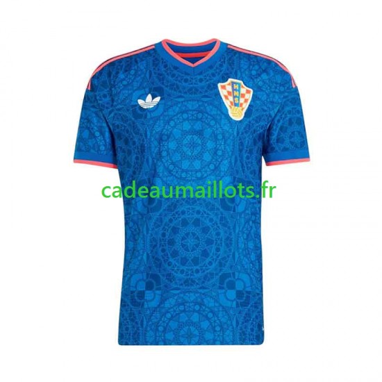 Croatie Maillot avec flocage Extérieur 2026-2027 ,Homme MC