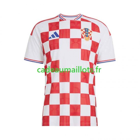 Croatie Maillot avec flocage Domicile 2026-2027 ,Homme MC