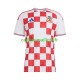 Croatie Maillot avec flocage Domicile 2026-2027 ,Homme MC