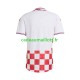 Croatie Maillot avec flocage Domicile 2026-2027 ,Homme MC