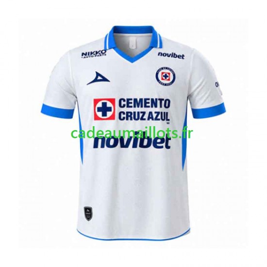 Cruz Azul Maillot avec flocage Extérieur 2026-2027 ,Homme MC