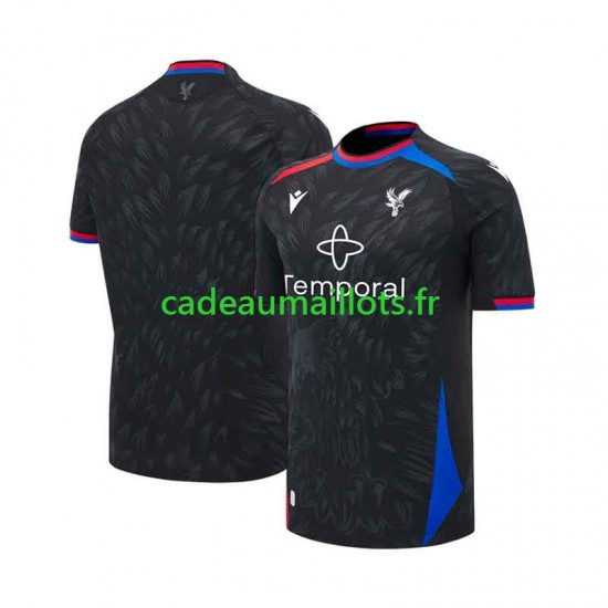 Crystal Palace Maillot avec flocage Extérieur 2026-2027 ,Homme MC