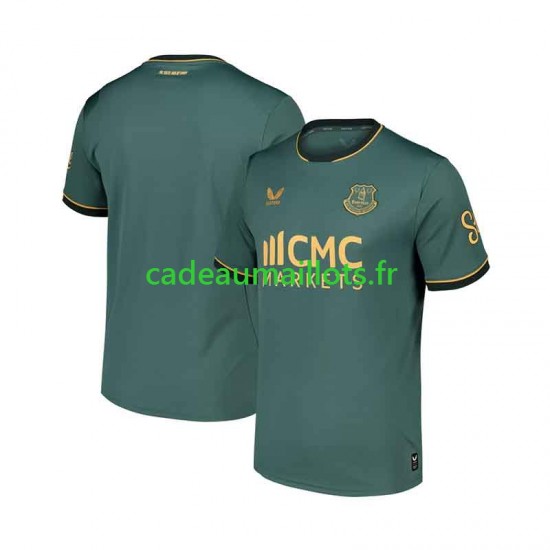 Everton Maillot avec flocage 3ème 2026-2027 ,Homme MC