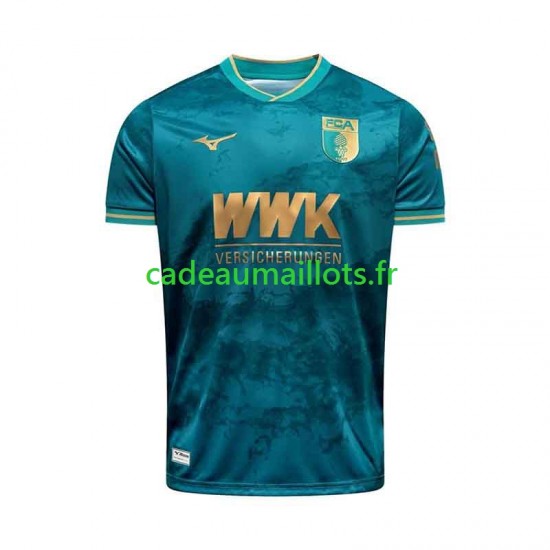 Maillot avec flocage FC Augsburg Extérieur 2026-2027 ,Homme MC