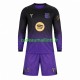 FC Barcelone Maillot avec flocage Extérieur 2026-2027 ,Tenue Enfant ML