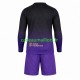 FC Barcelone Maillot avec flocage Extérieur 2026-2027 ,Tenue Enfant ML