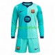 FC Barcelone Maillot avec flocage 3ème 2026-2027 ,Tenue Enfant ML