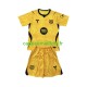 FC Barcelone Maillot avec flocage Gardien 4ème 2026-2027 ,Tenue Enfant MC